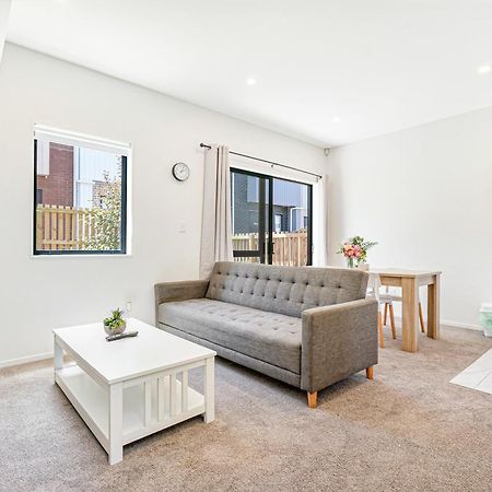 奥克兰Cozy Brand New Townhouse 18别墅 外观 照片