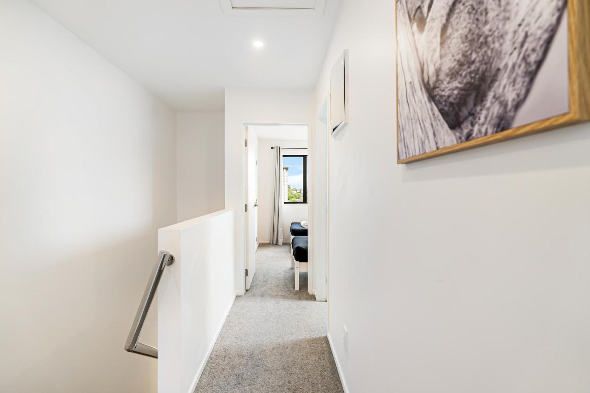 奥克兰Cozy Brand New Townhouse 18别墅 外观 照片